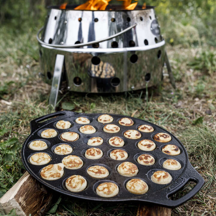 Petromax Poffertjespfanne POFF30